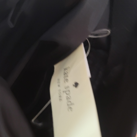 Kate Spade black baby bag - Picture 5 of 11